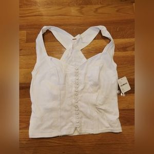 Free People tanktop